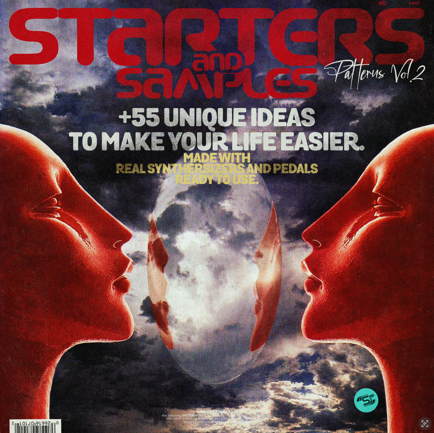 PATTERNS VOL.2 - STARTERS & SAMPLES