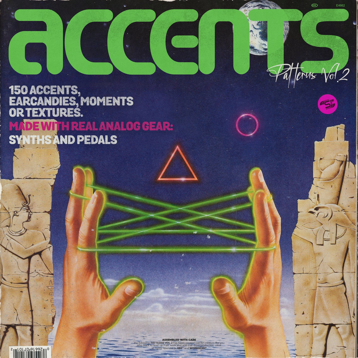 PATTERNS VOL.2 - ACCENTS