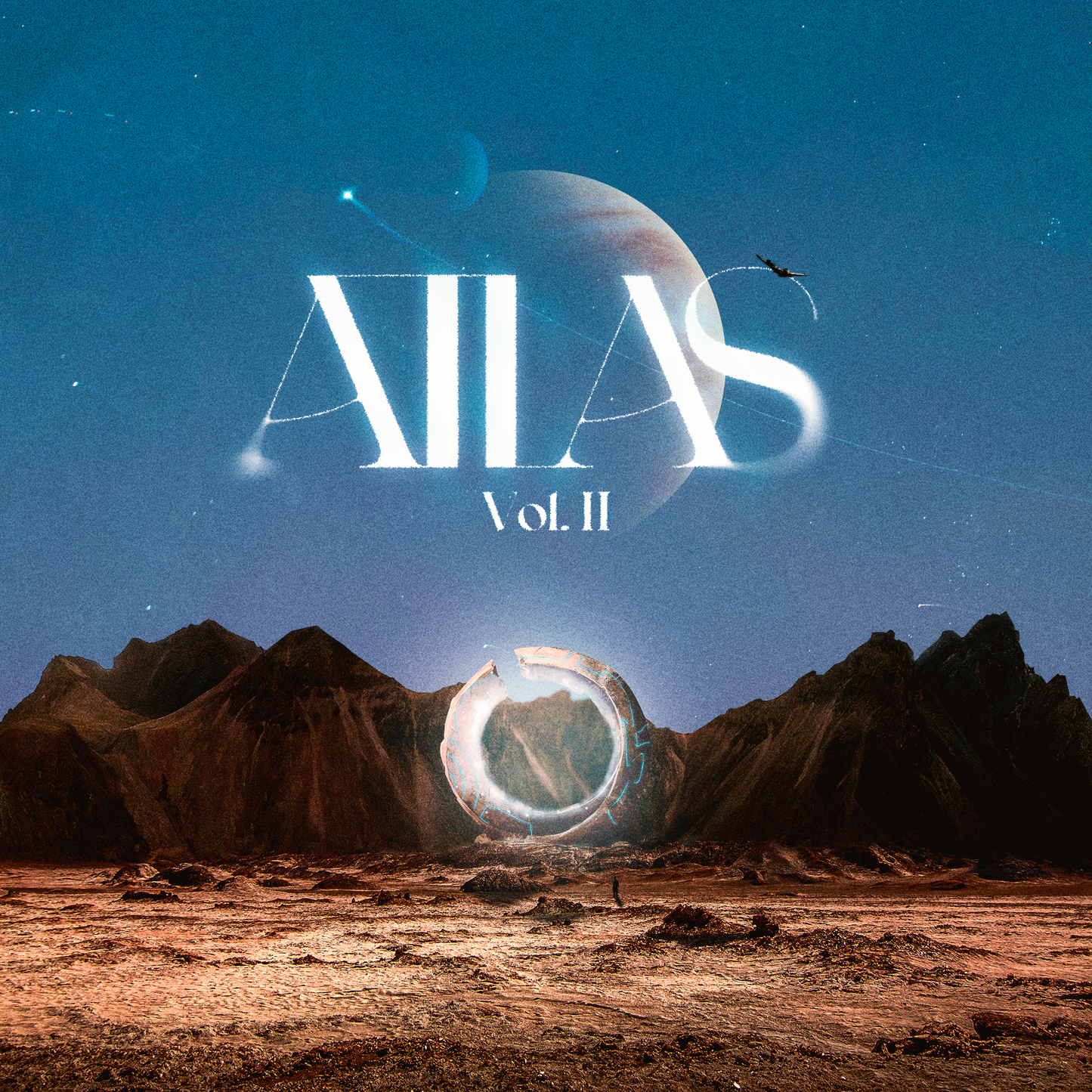 ATLAS VOL.2